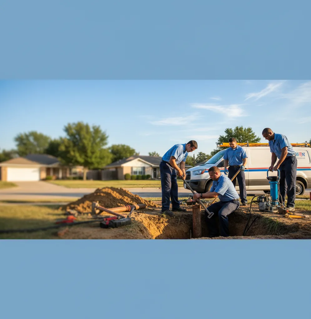 Water Heater Repair & Plumber in Madison
